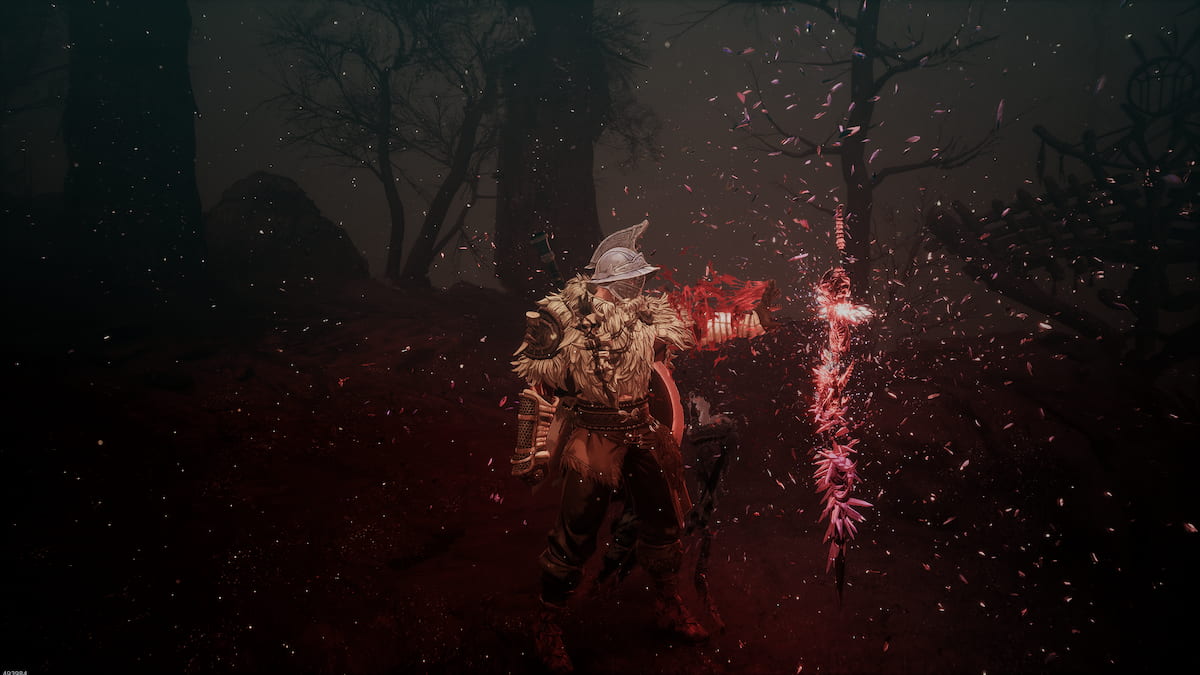 Khazan Next to Nexus Blade