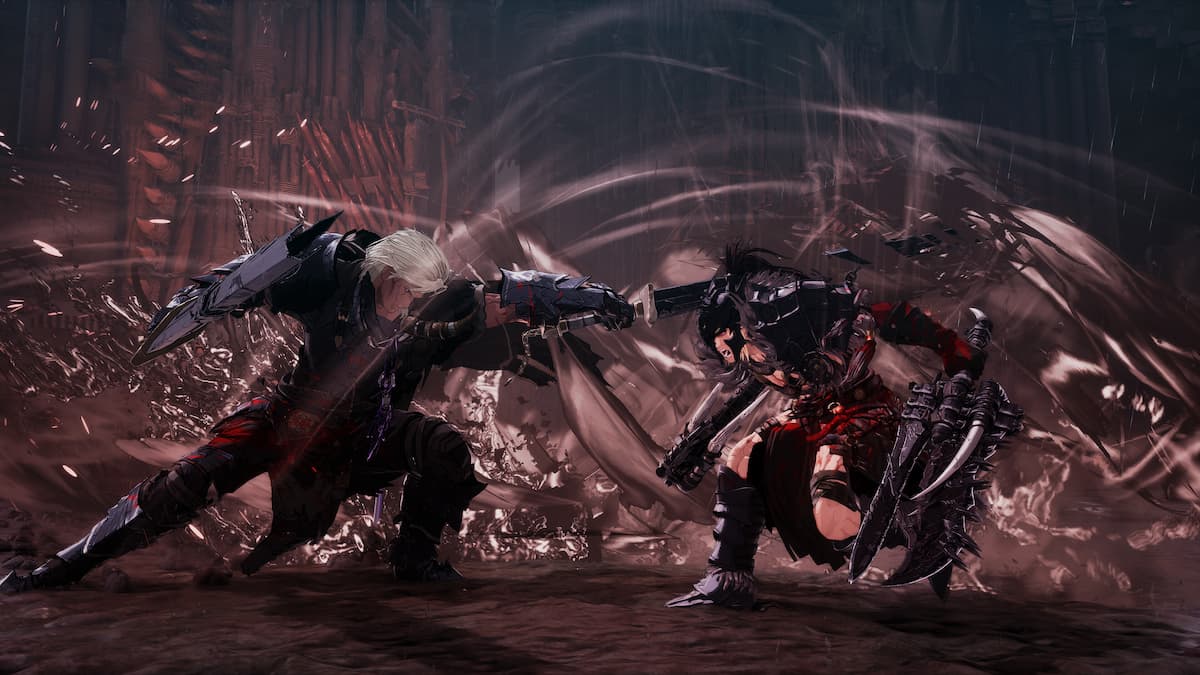 The First Berserker Khazan Screenshot