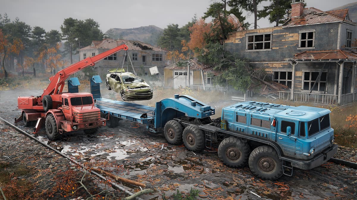 RoadCraft Screenshot