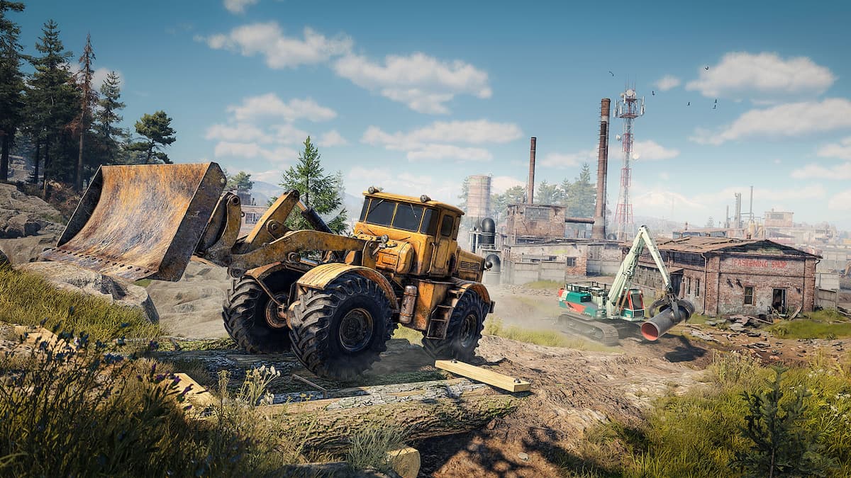 Roadcraft Screenshot