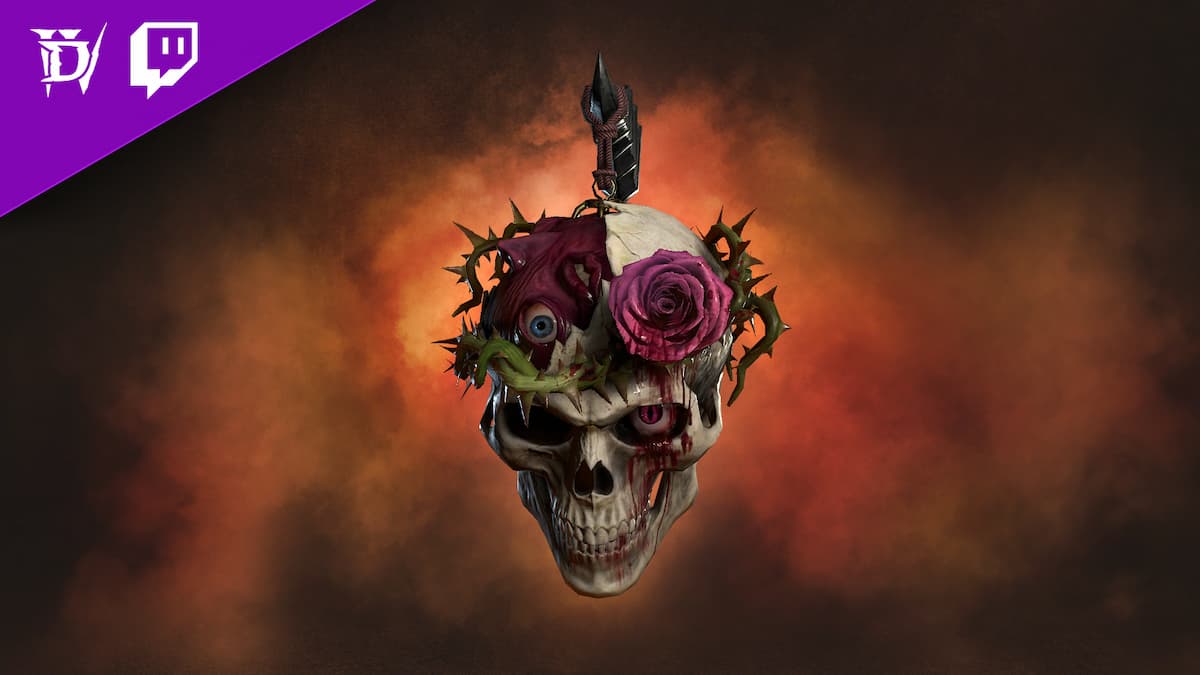 Skull Behelit Mount Trophy